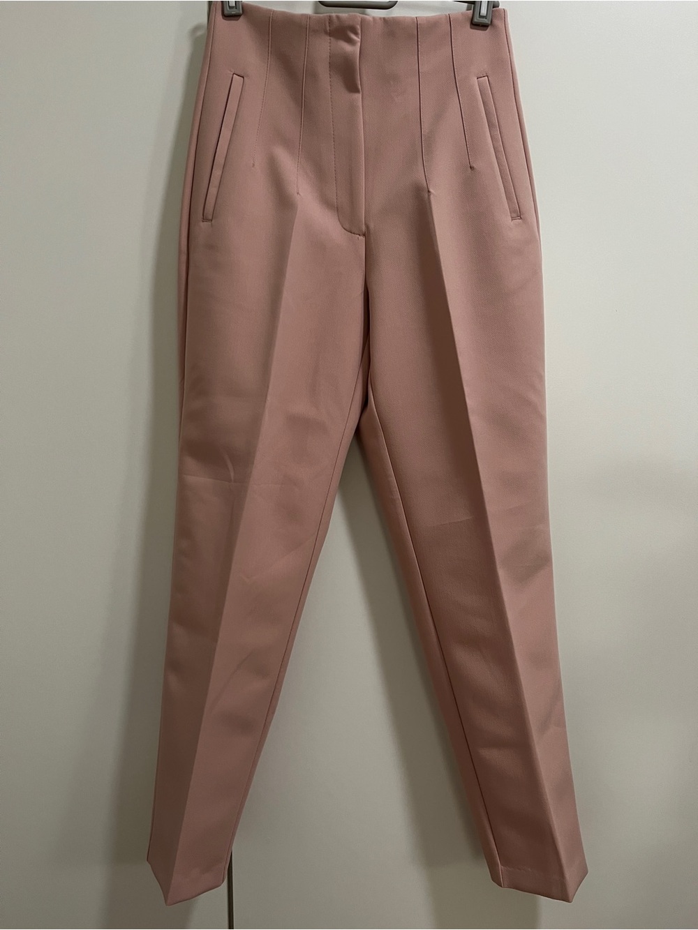 Zara High-waisted Pants